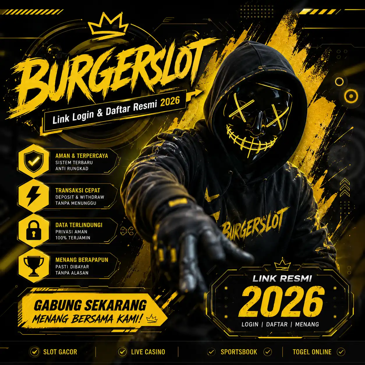 BURGERSLOT